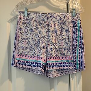 Lilly Pulitzer Katia Shorts